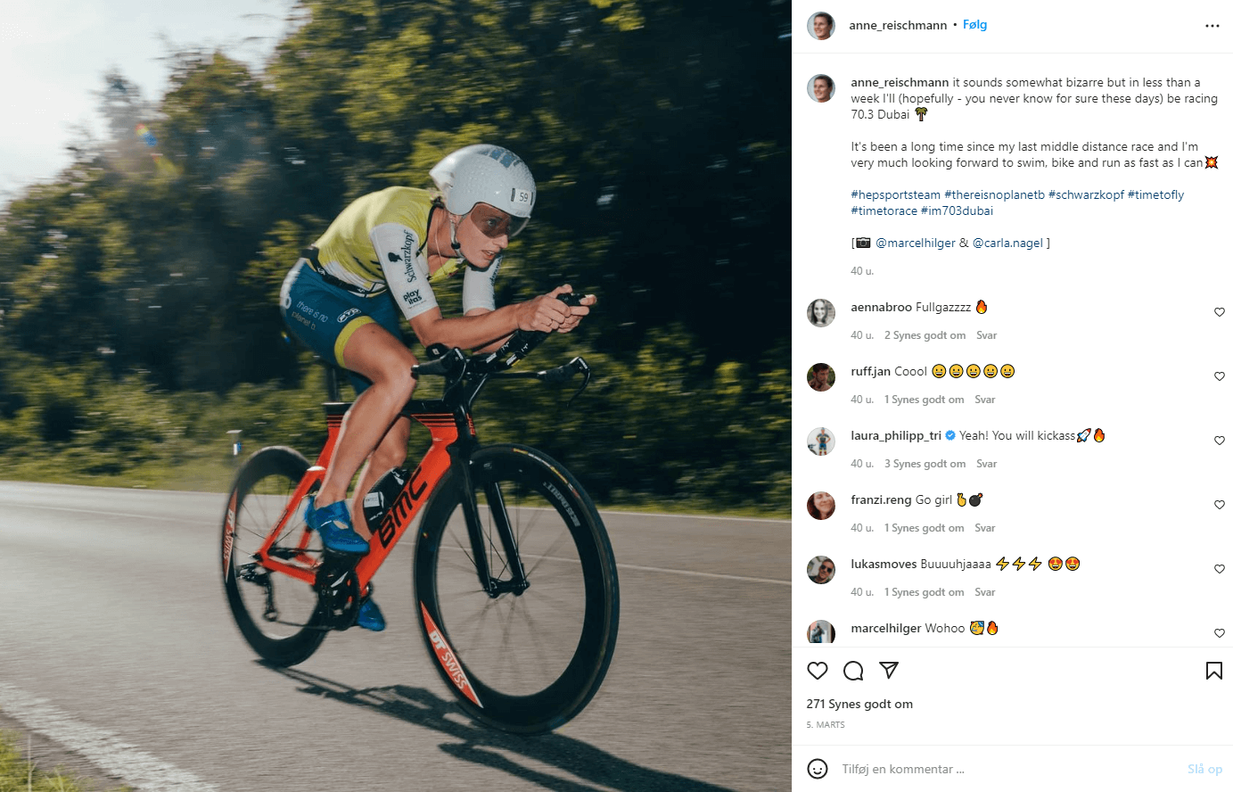 Anne Reischmann Brand Activation