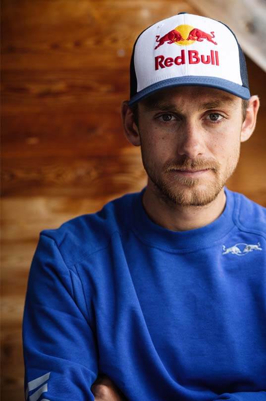 Daniel Baekkegaard portrait