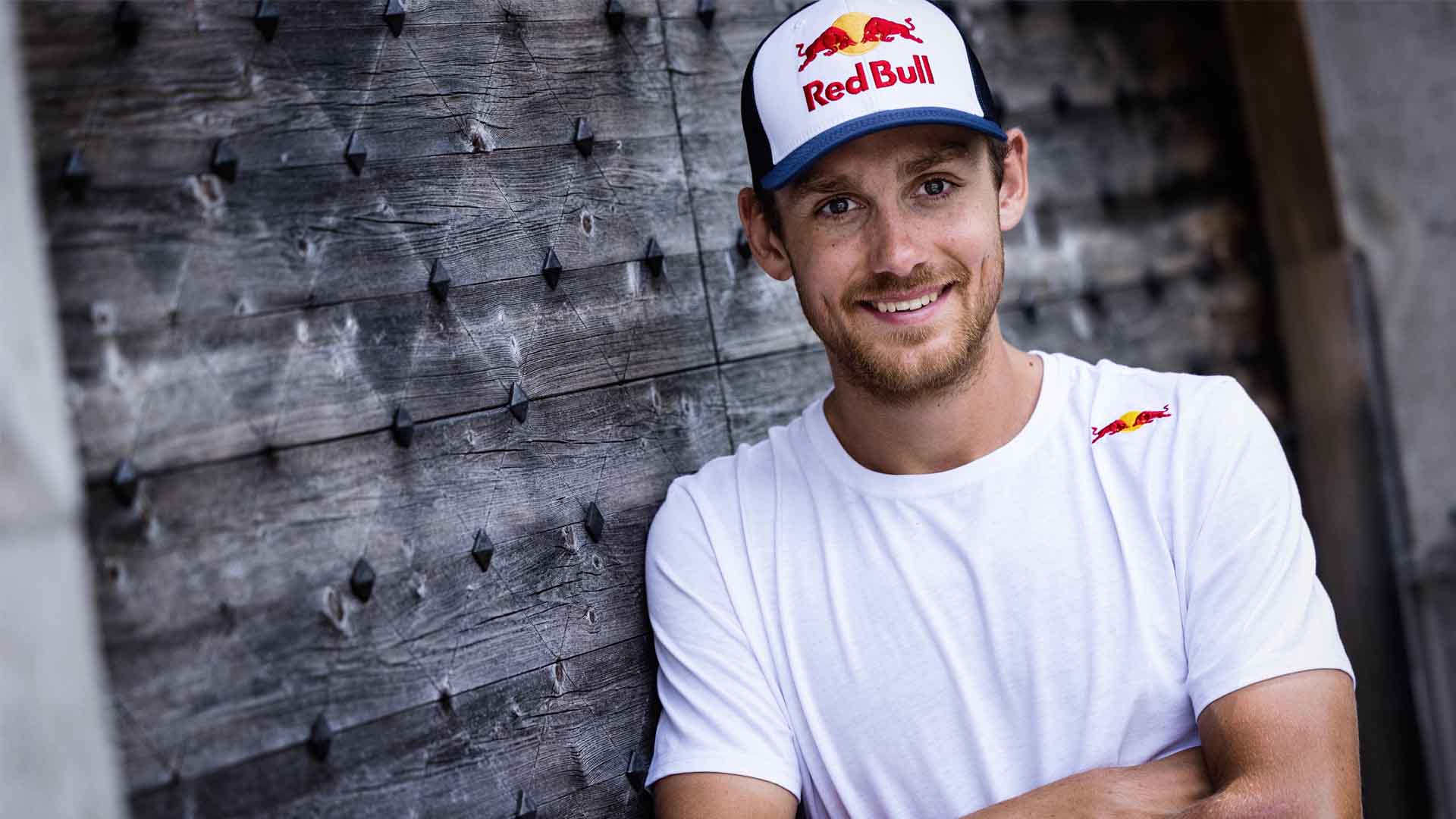 Daniel Baekkegaard portrait