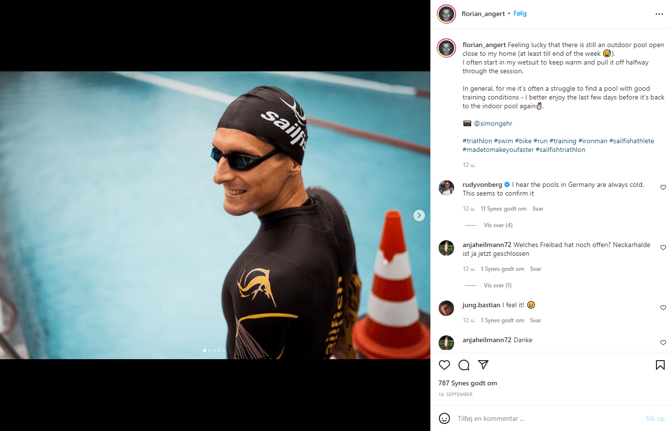 Florian Angert Brand Activation