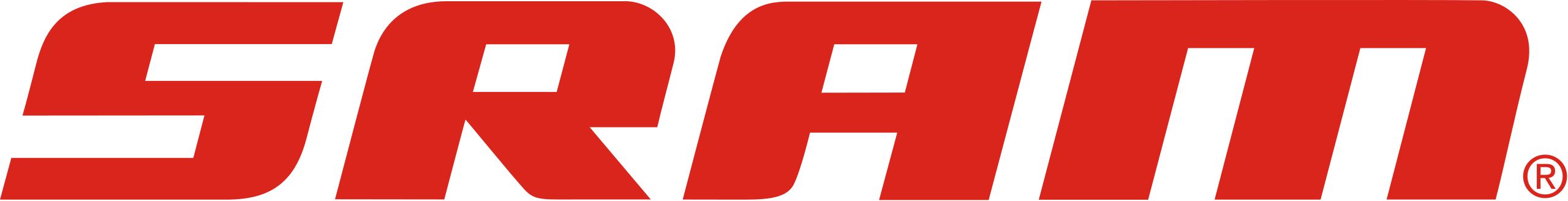 SRAM Logo