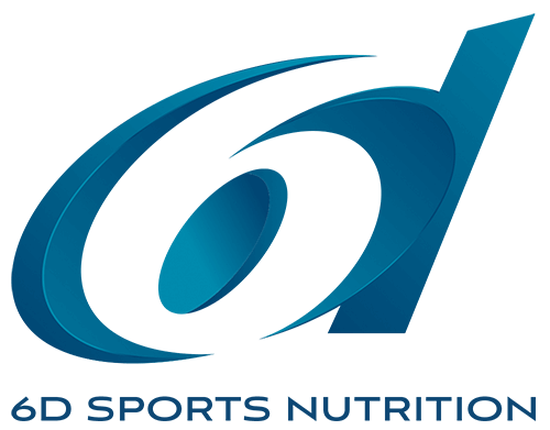 6D Sports Nutrition Logo