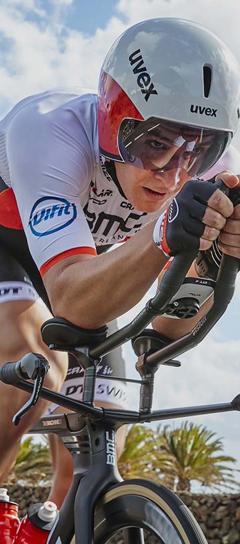 Athlete Kristian Hoegenhaug