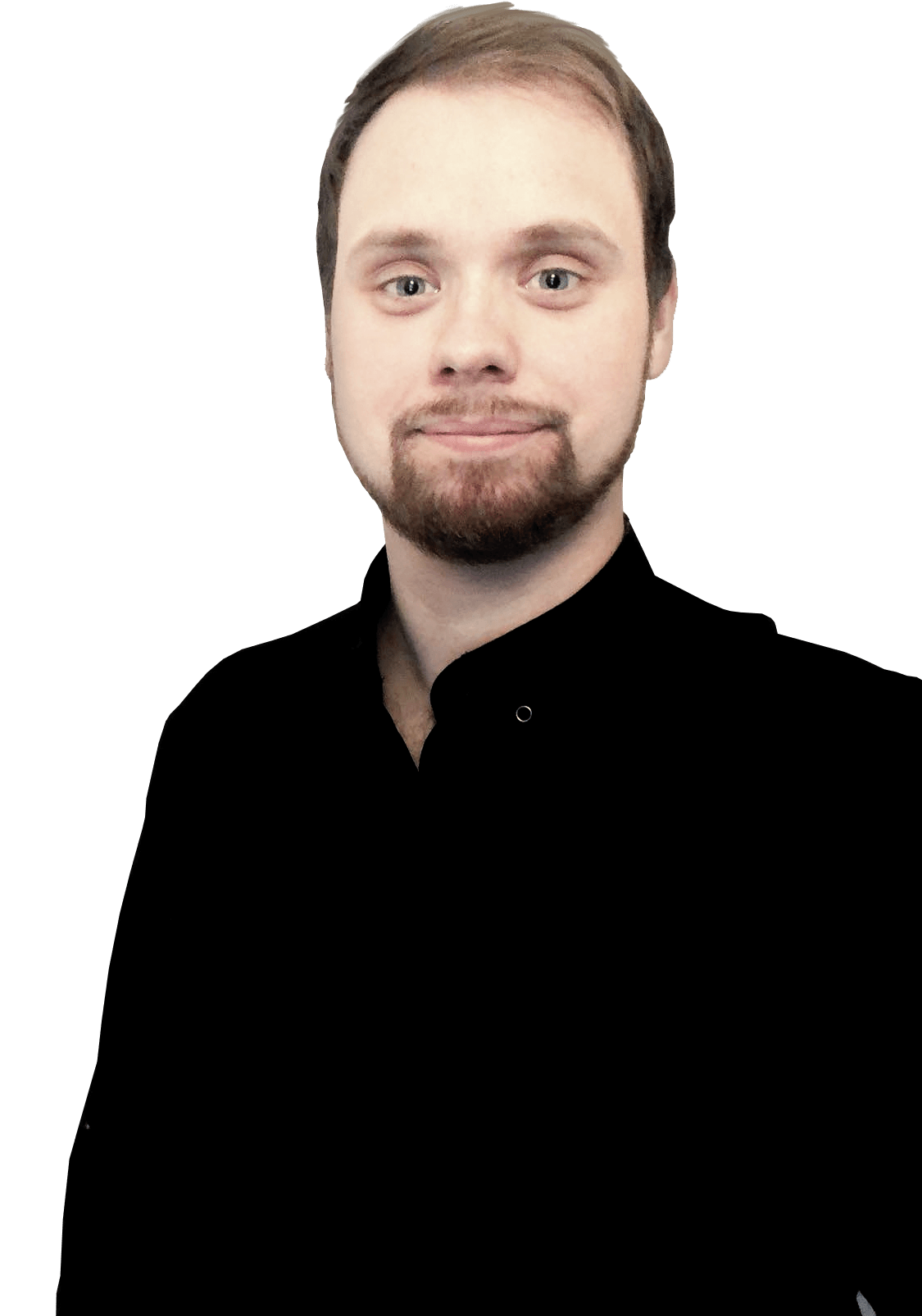 Nikolaj Grønbek Ohlhues, ejer af GB Management