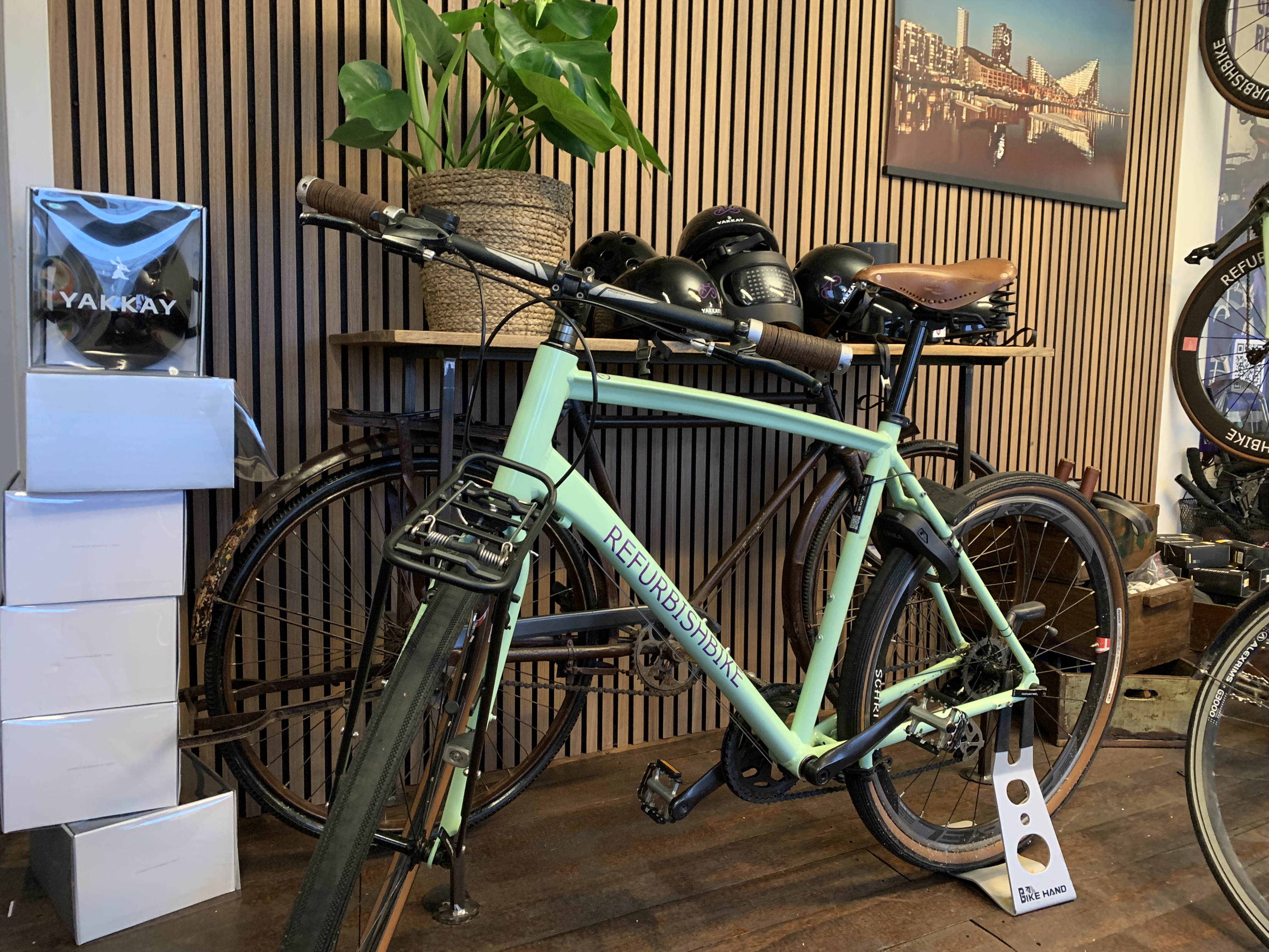 Flot RefurbishBike cykel